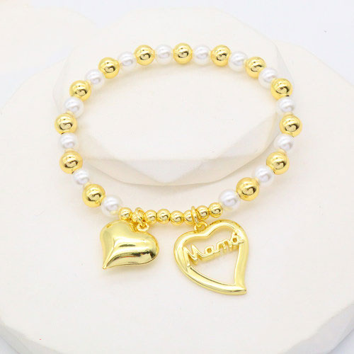 Pulsera Brass
