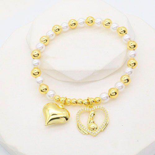 Pulsera Brass