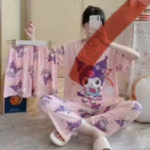 Pijama Sets de dibujos animados