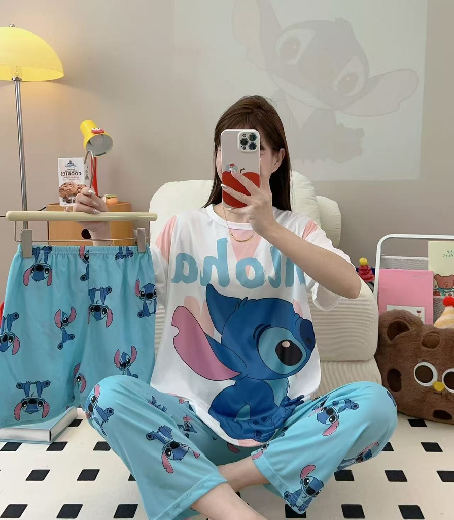 Pijama Sets de dibujos animados
