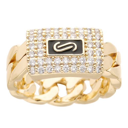 Anillo Monaco #8