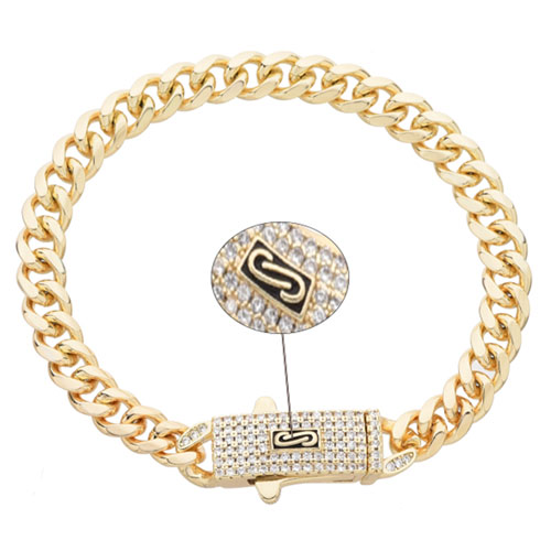 Pulsera Monaco