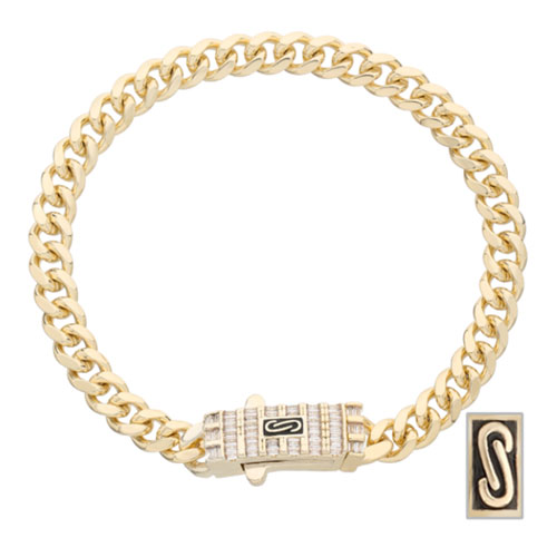 Pulsera Monaco