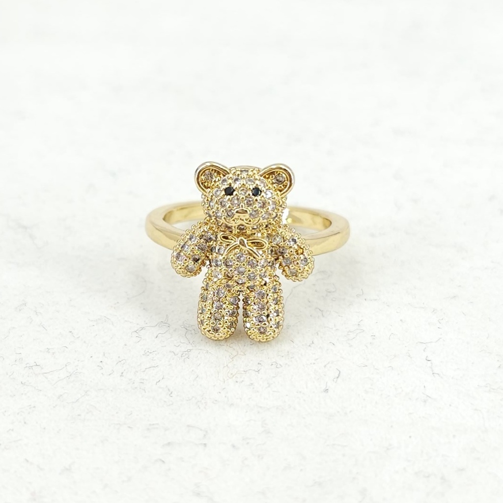 Anillo Brass