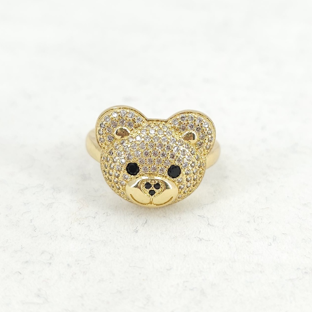 Anillo Brass