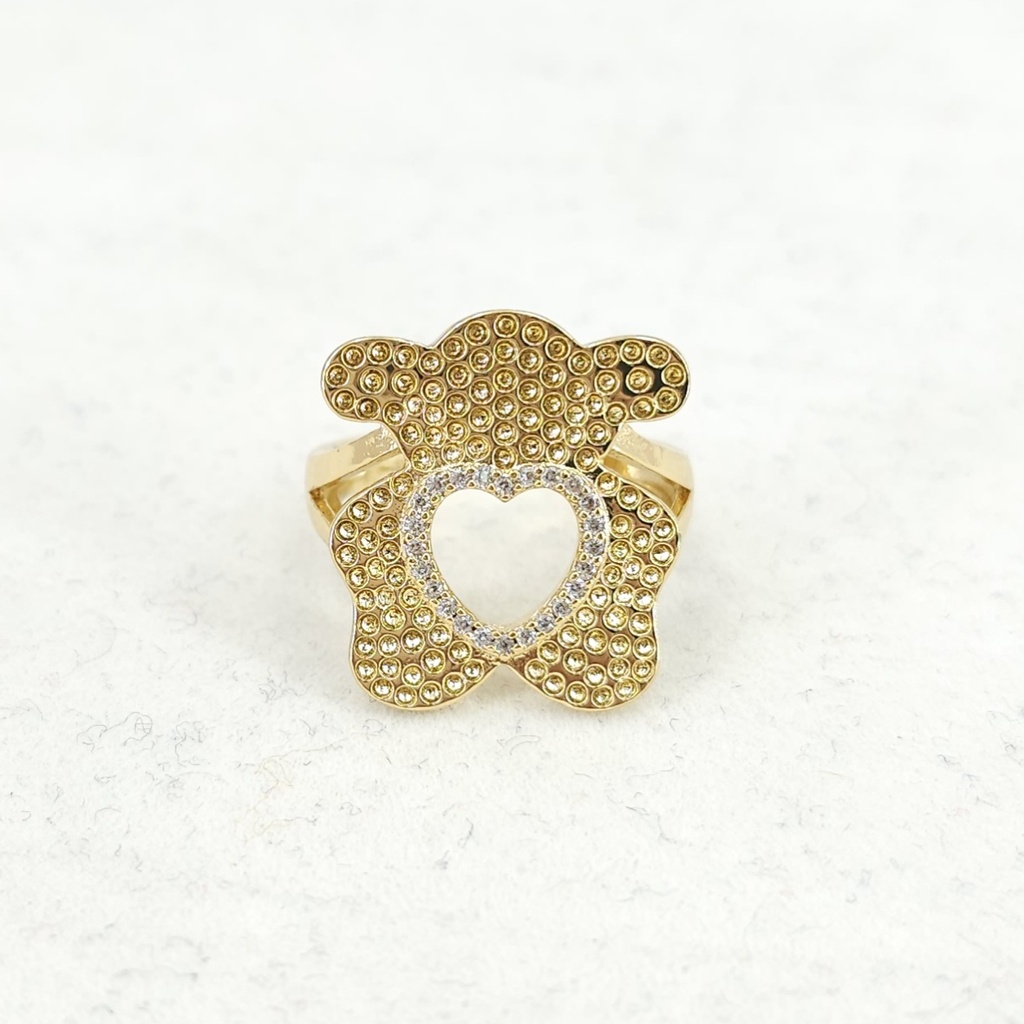 Anillo Brass