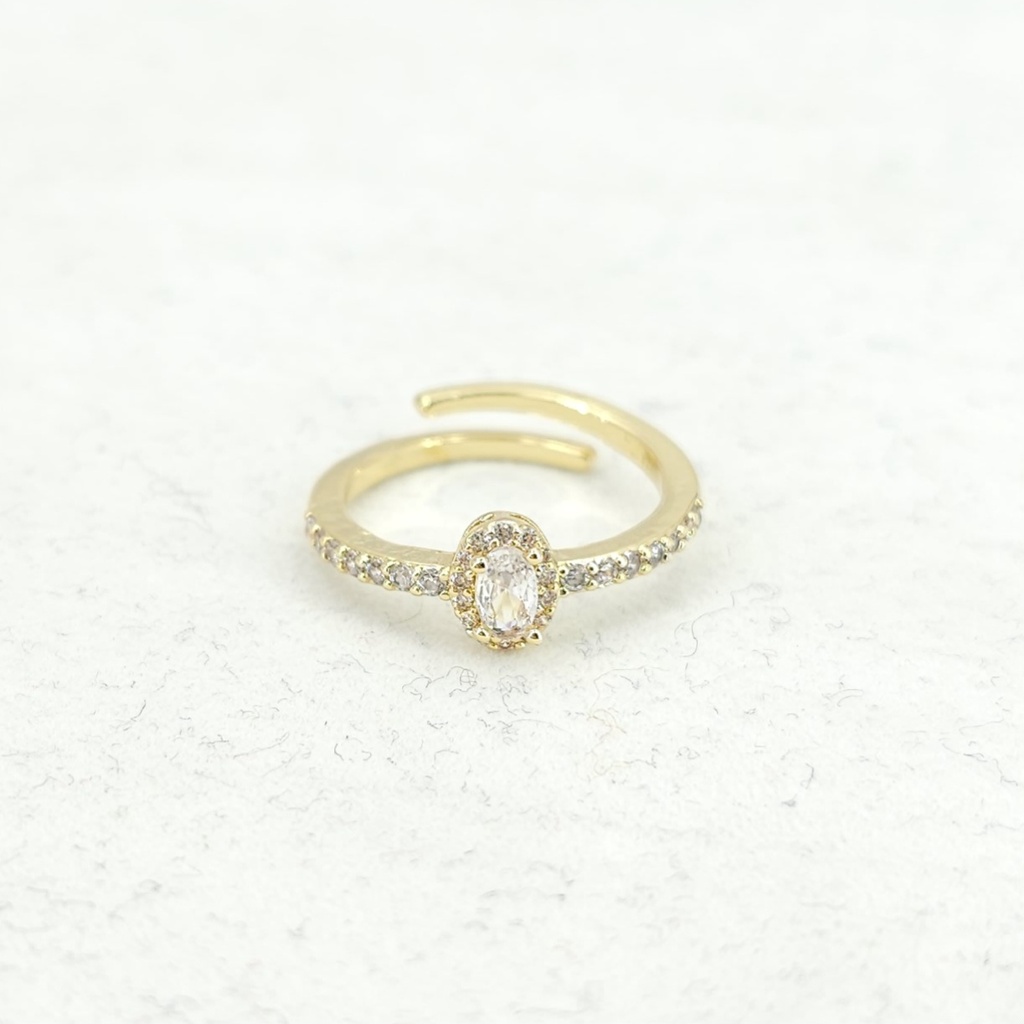 Anillo Brass