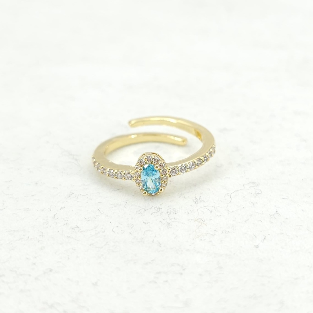 Anillo Brass