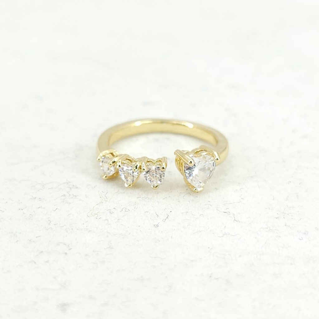 Anillo Brass