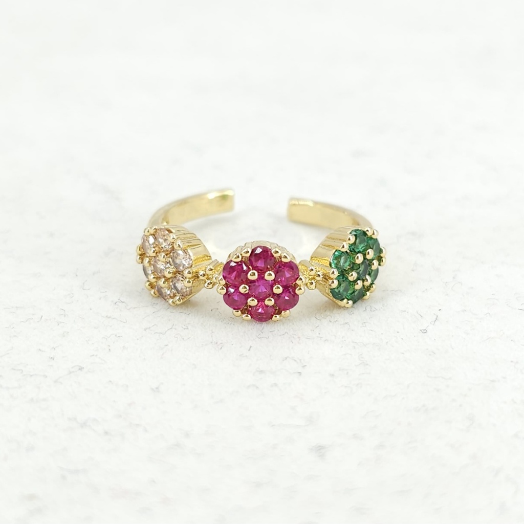 Anillo Brass
