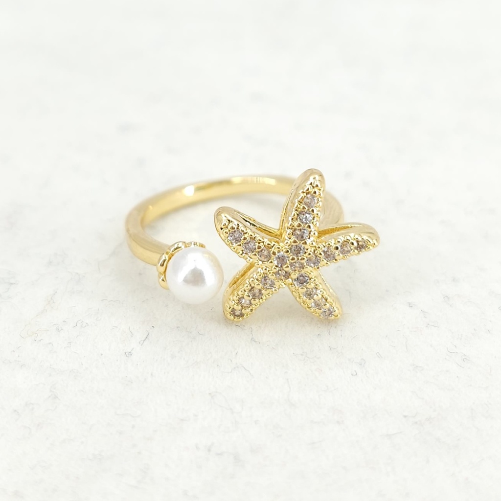 Anillo Brass