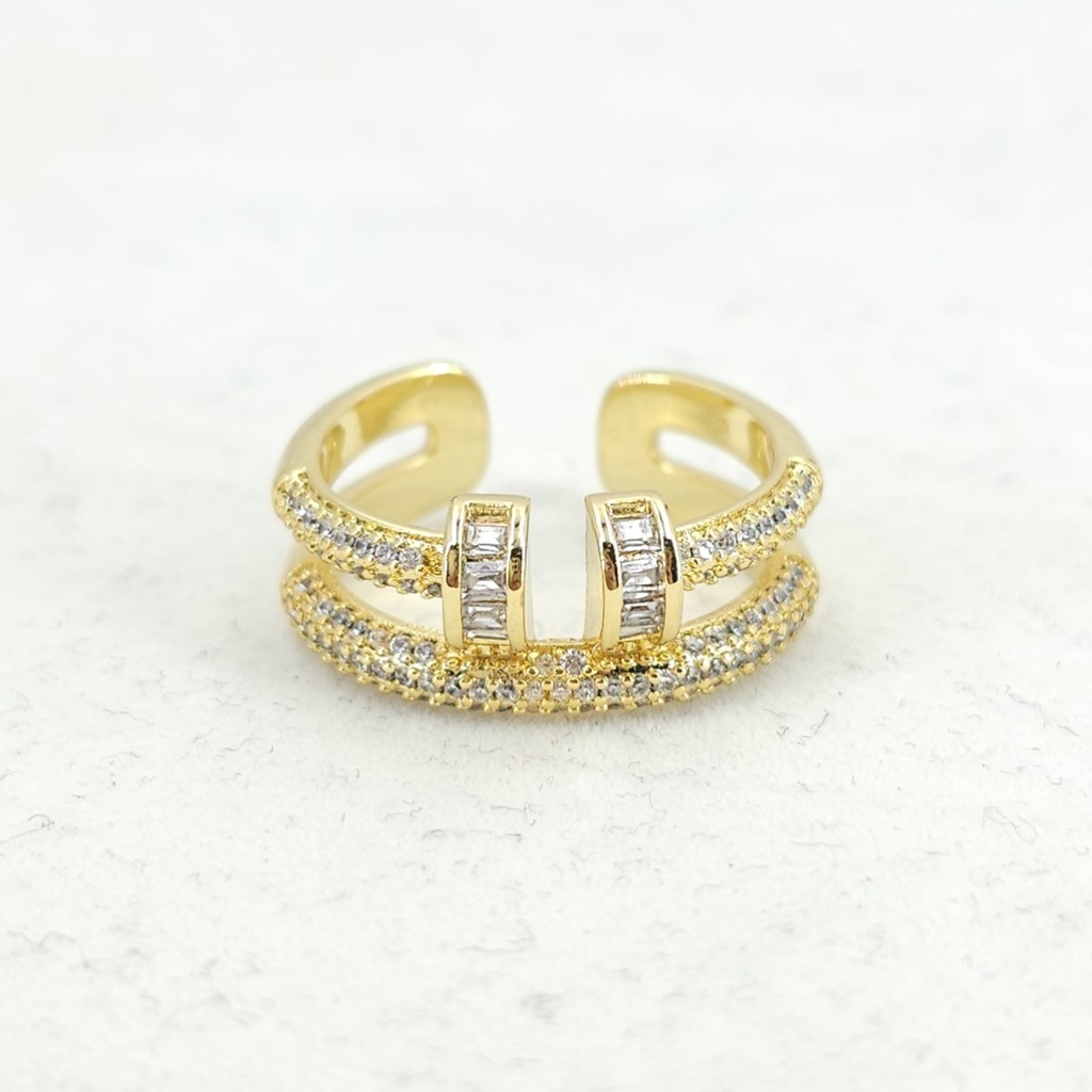 Anillo Brass