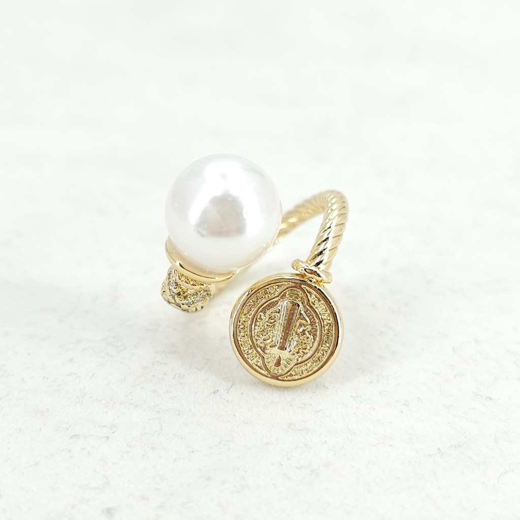 Anillo Brass