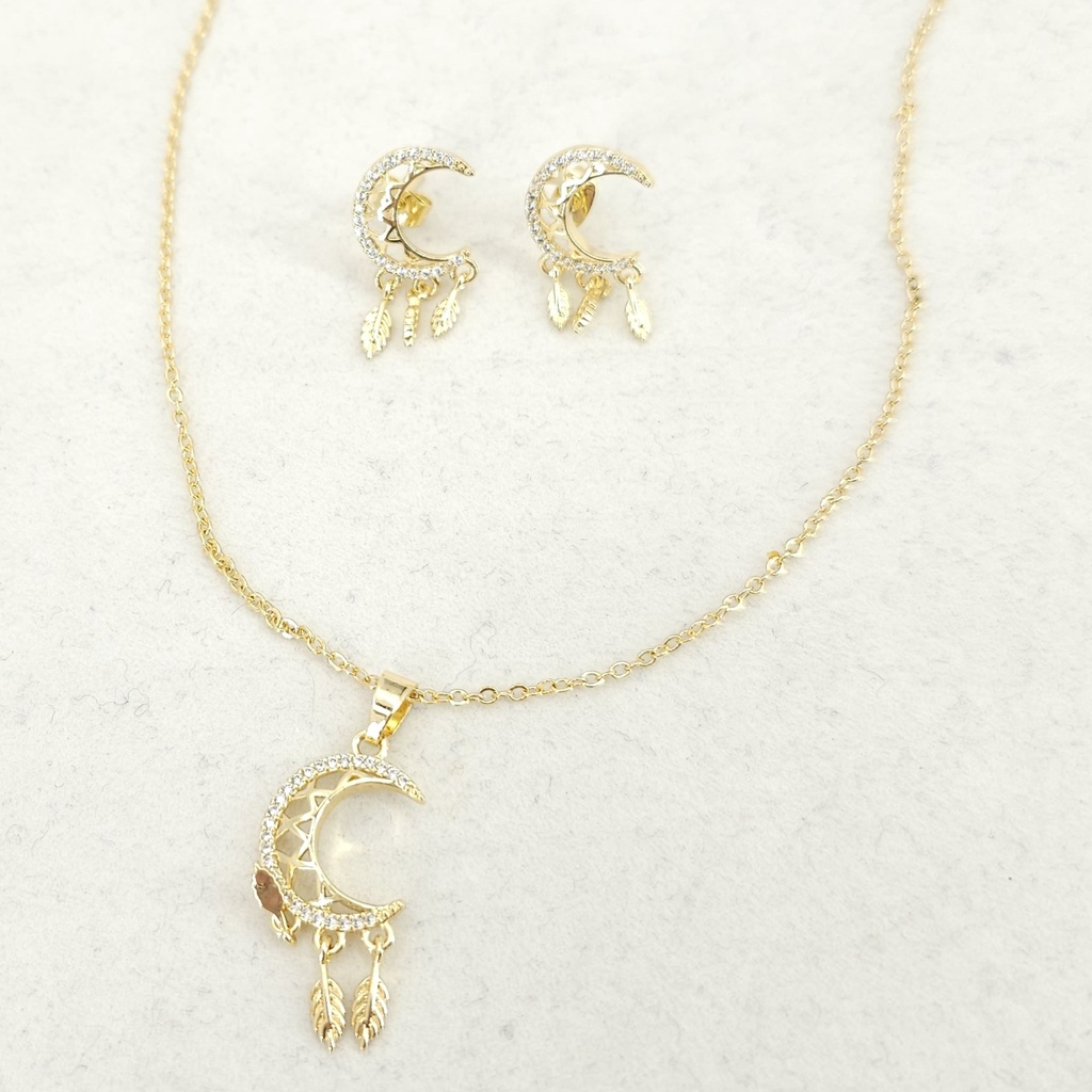 Set Brass