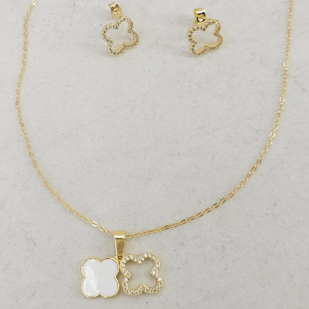 Set Brass