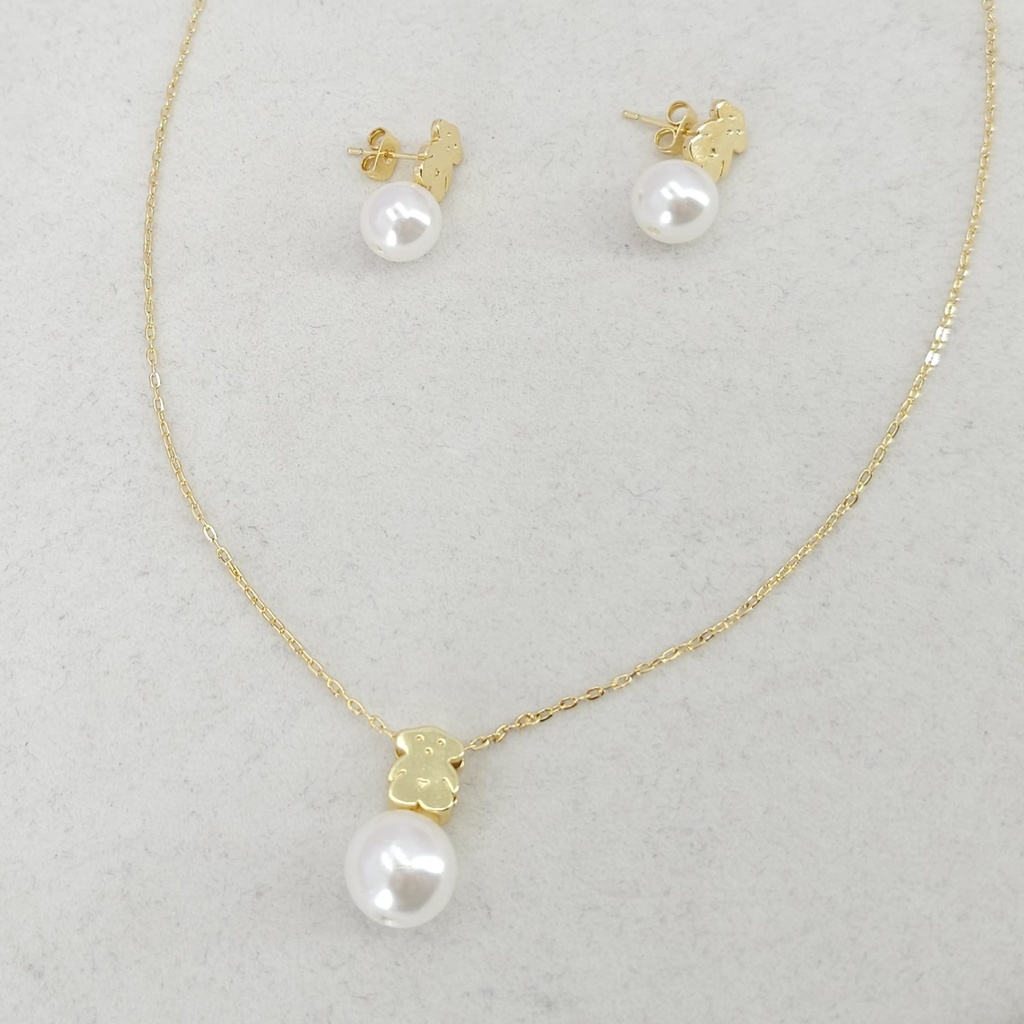 Set Brass