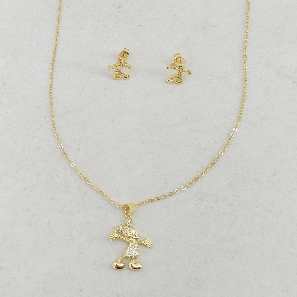 Set Brass