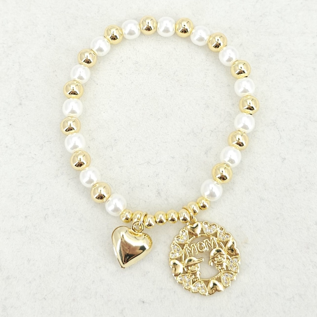 Pulsera Brass