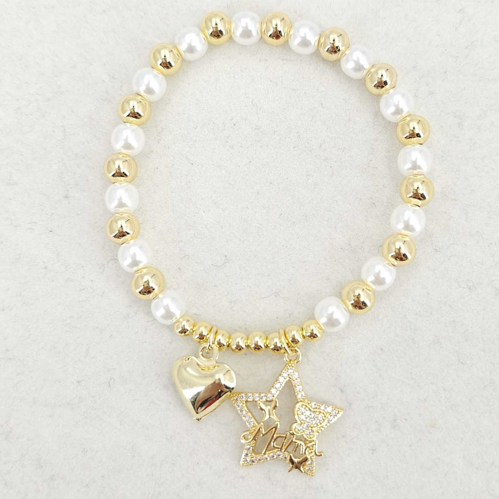 Pulsera Brass