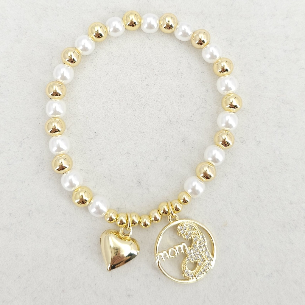 Pulsera Brass