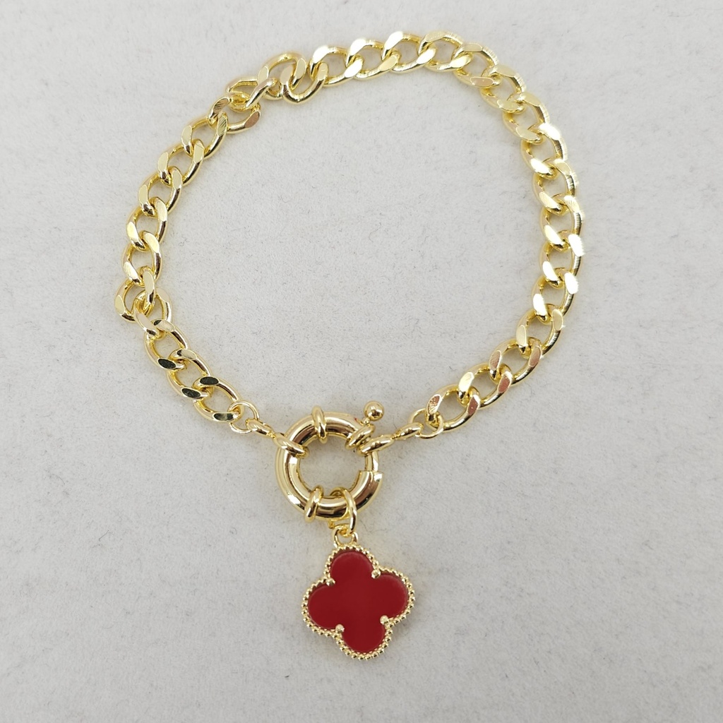 Pulsera Brass