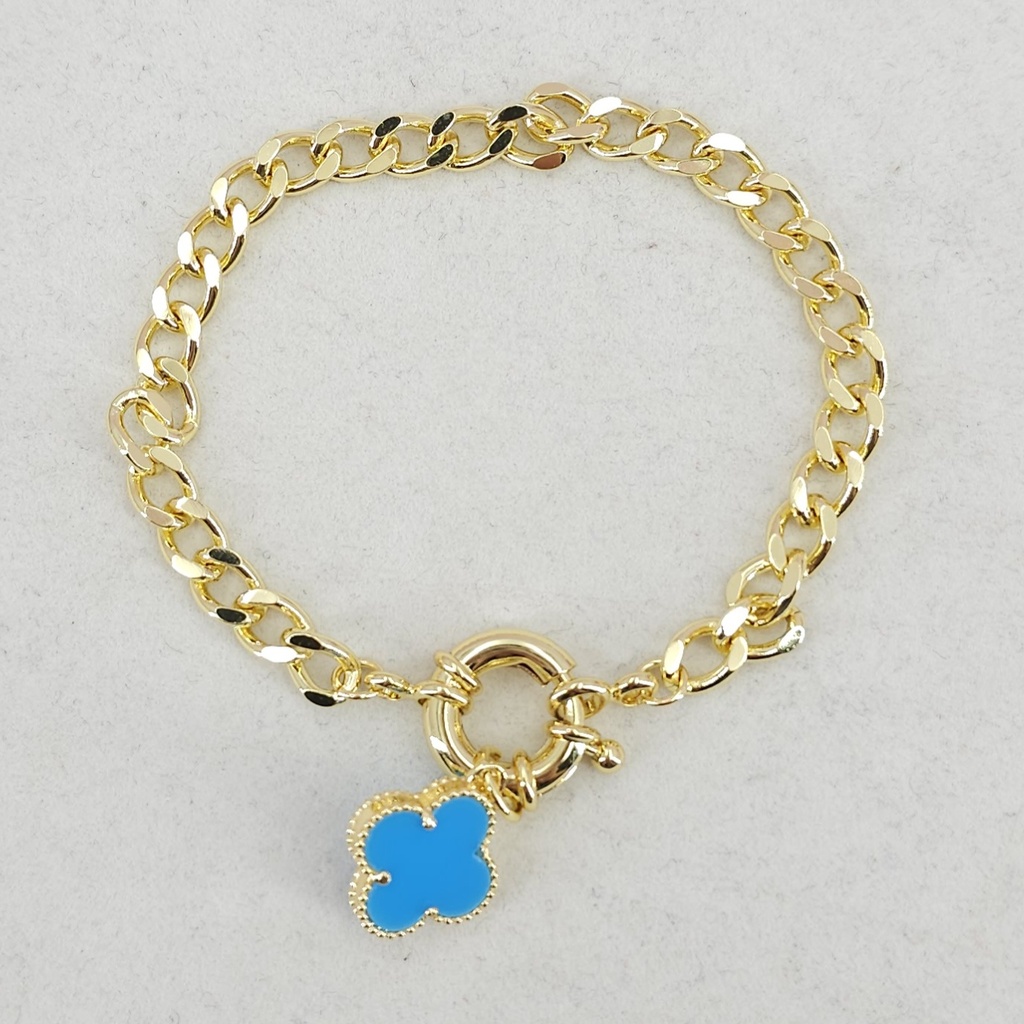 Pulsera Brass