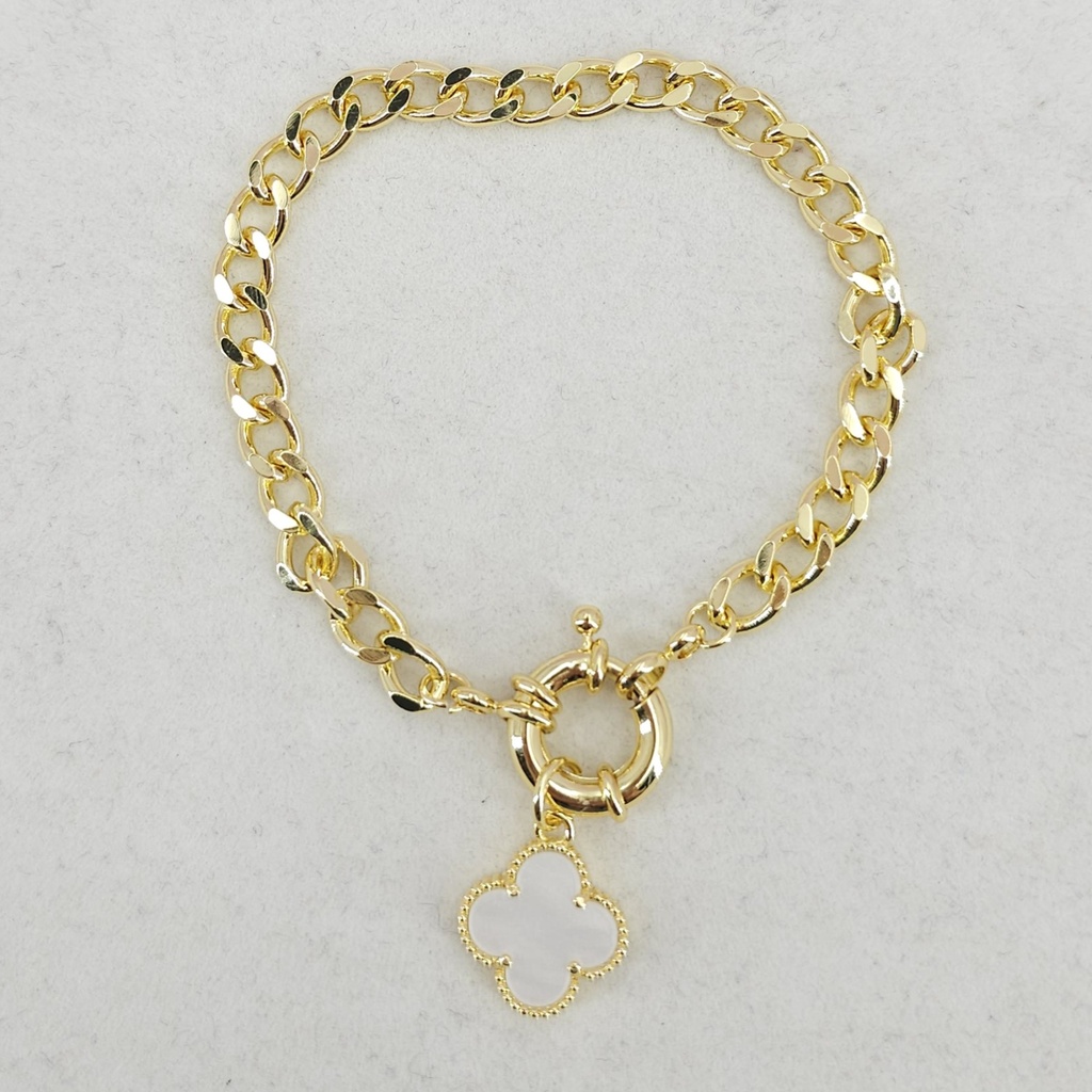Pulsera Brass