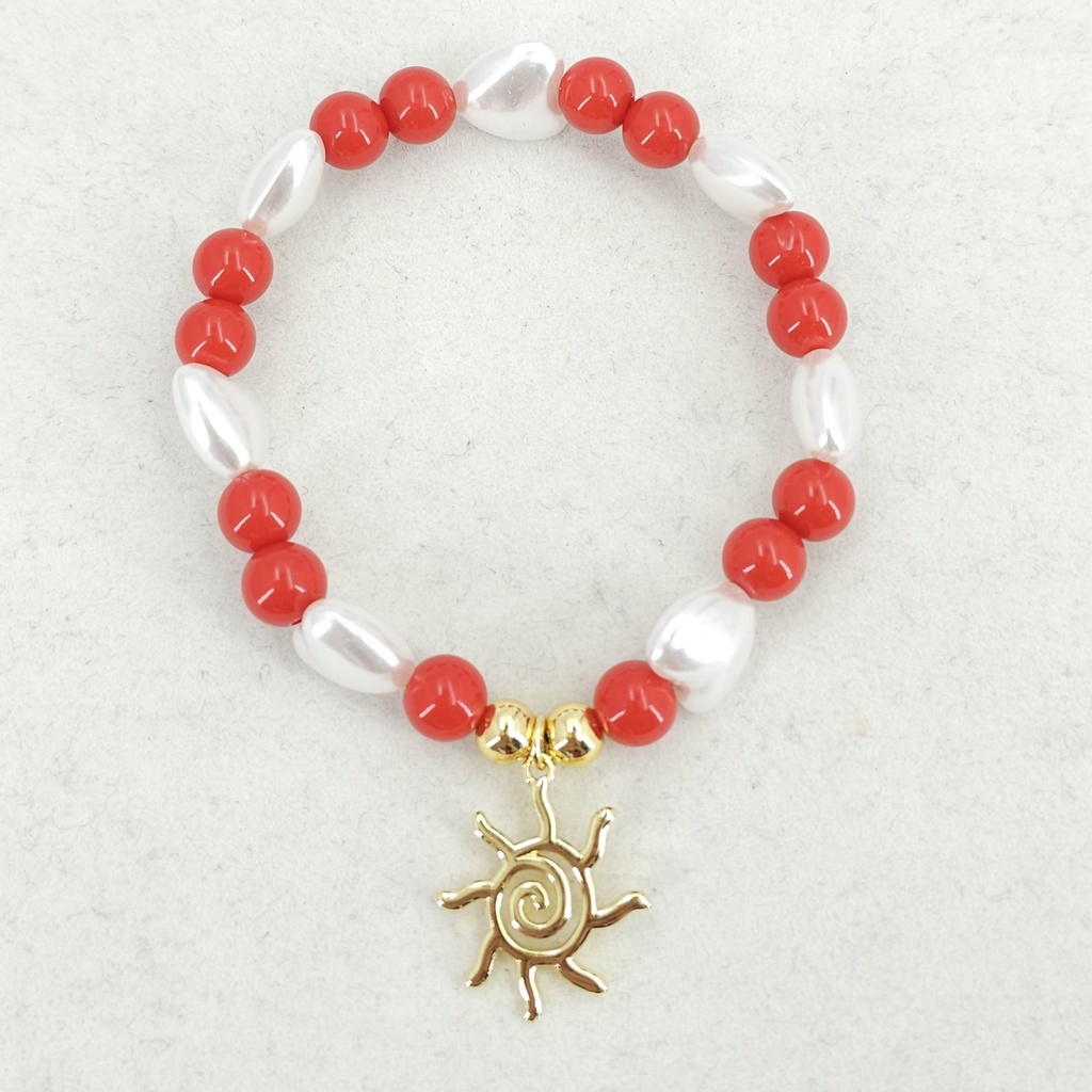 Pulsera Brass