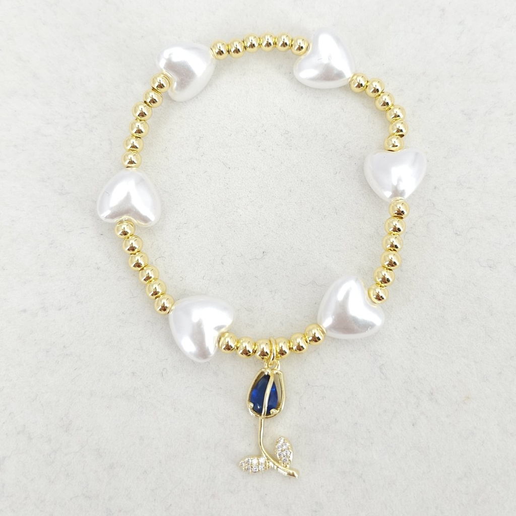 Pulsera Brass