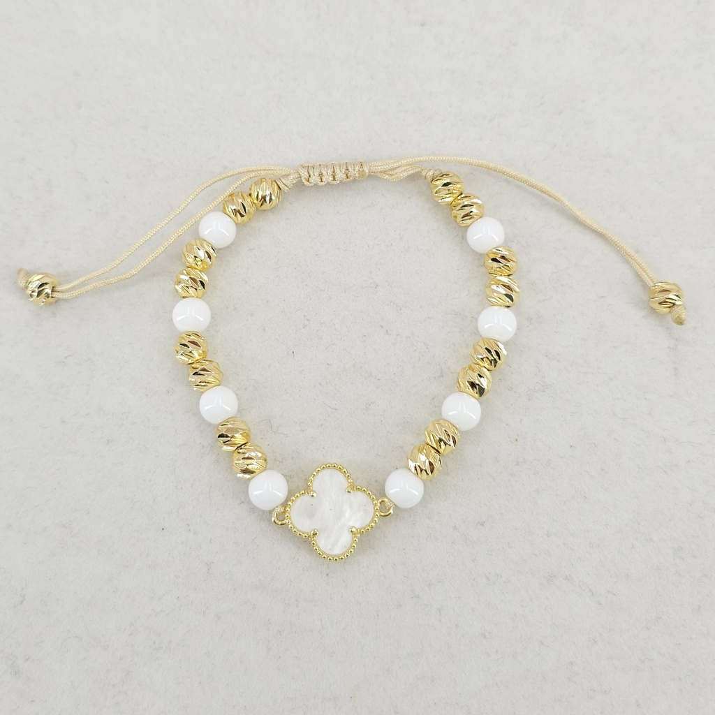 Pulsera Brass
