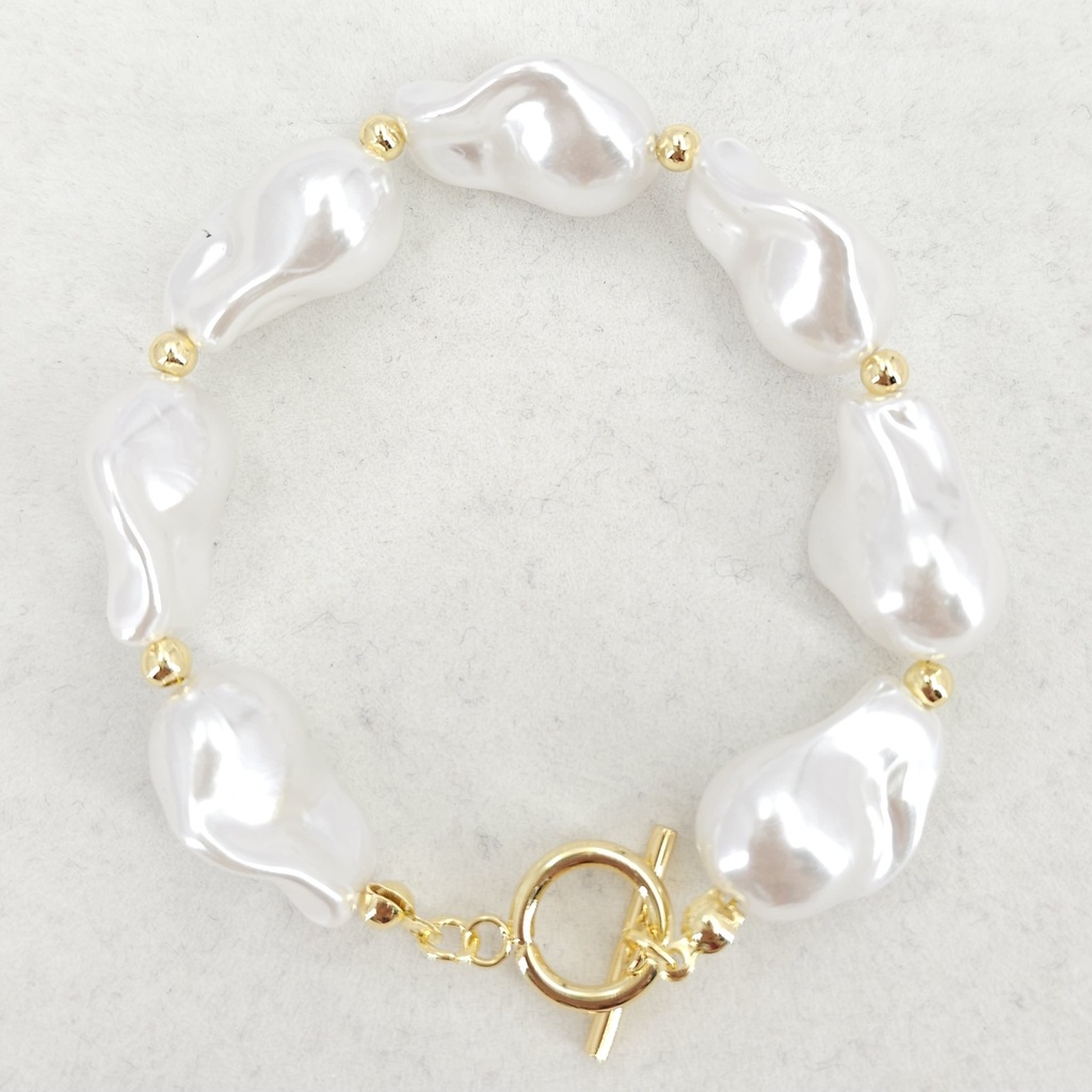Pulsera Brass