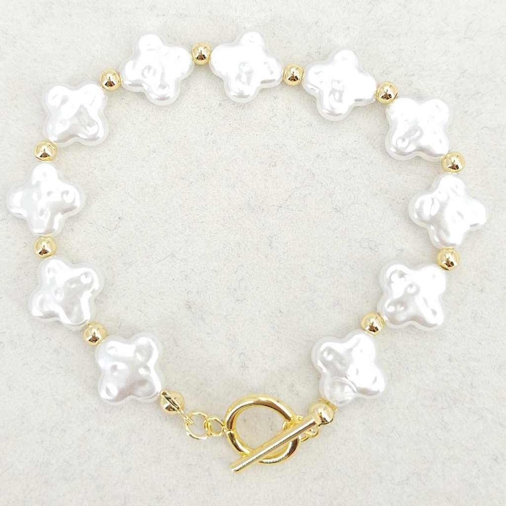 Pulsera Brass