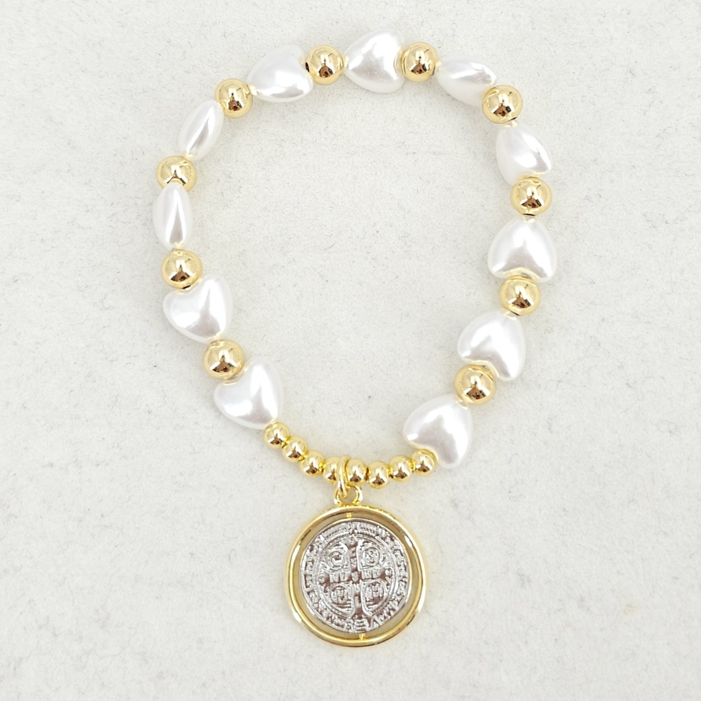 Pulsera Brass