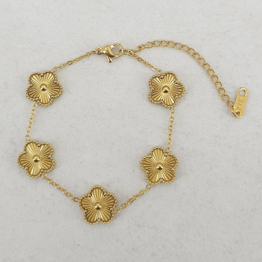 Pulsera Brass