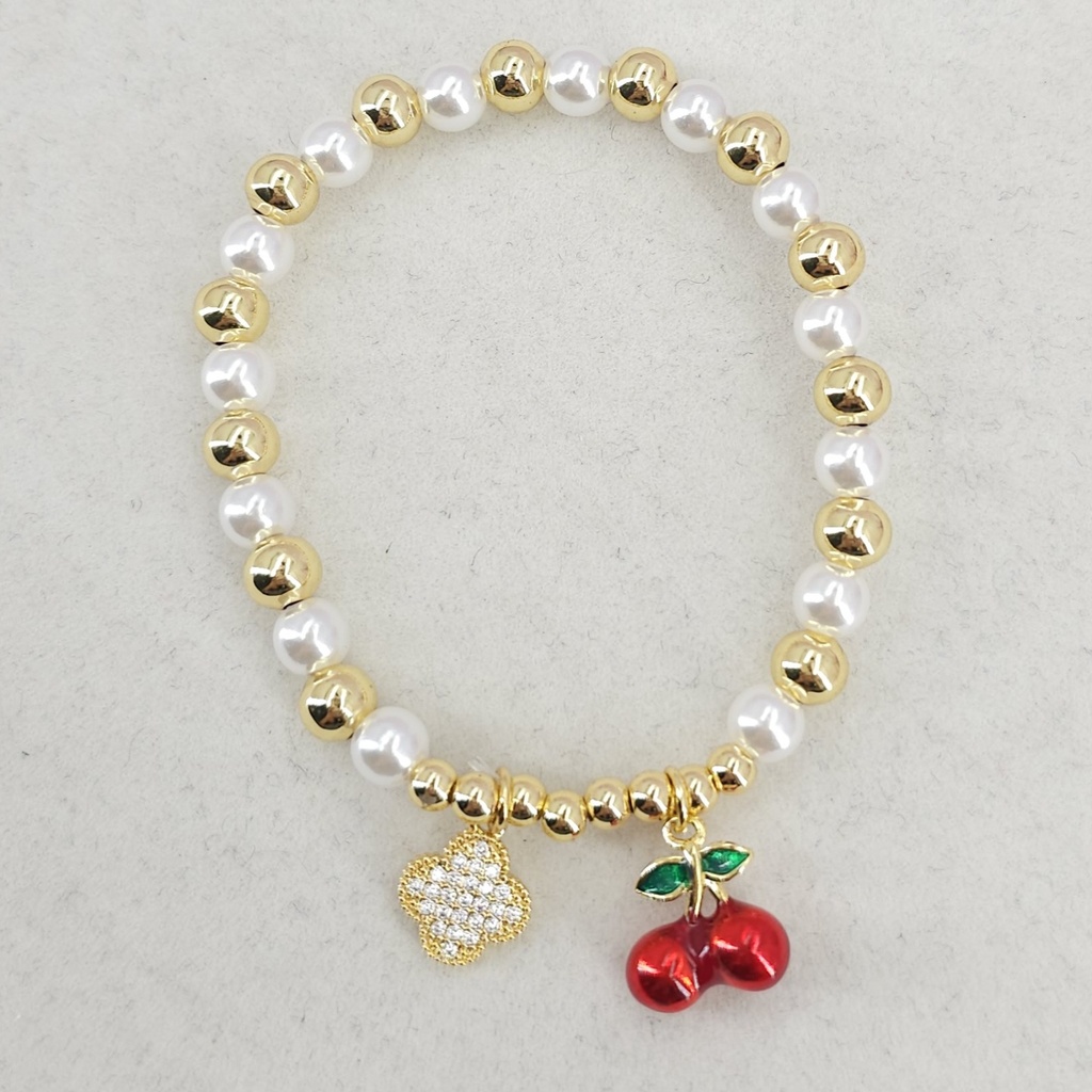 Pulsera Brass