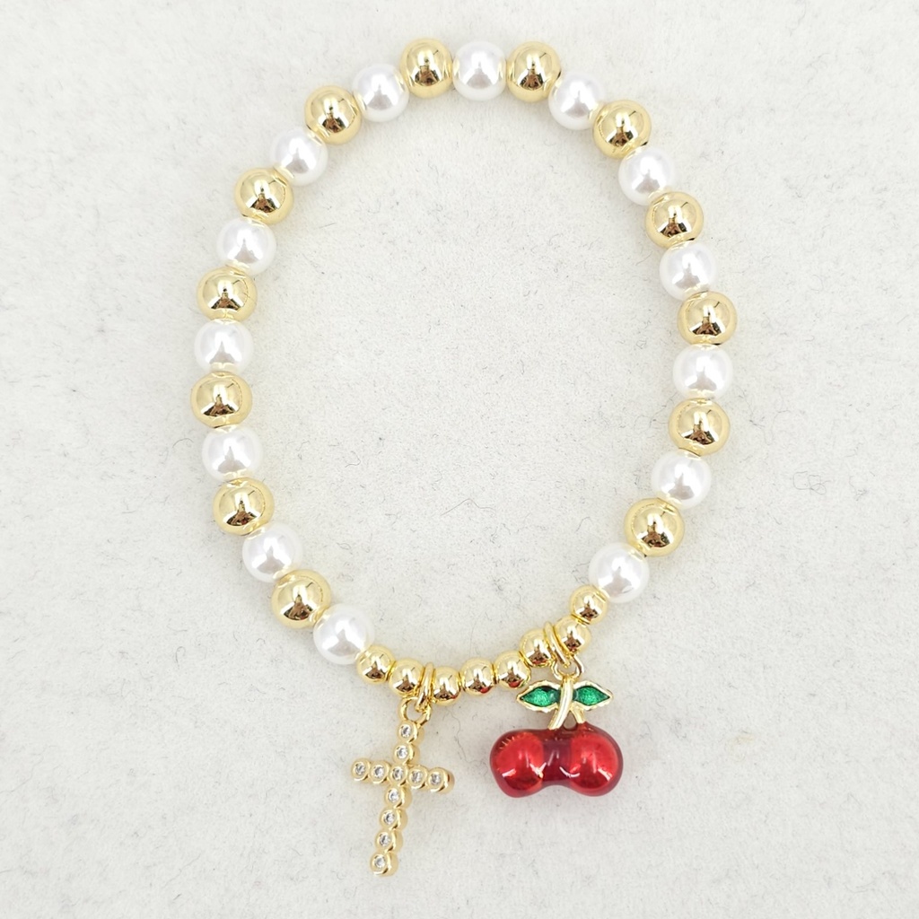 Pulsera Brass