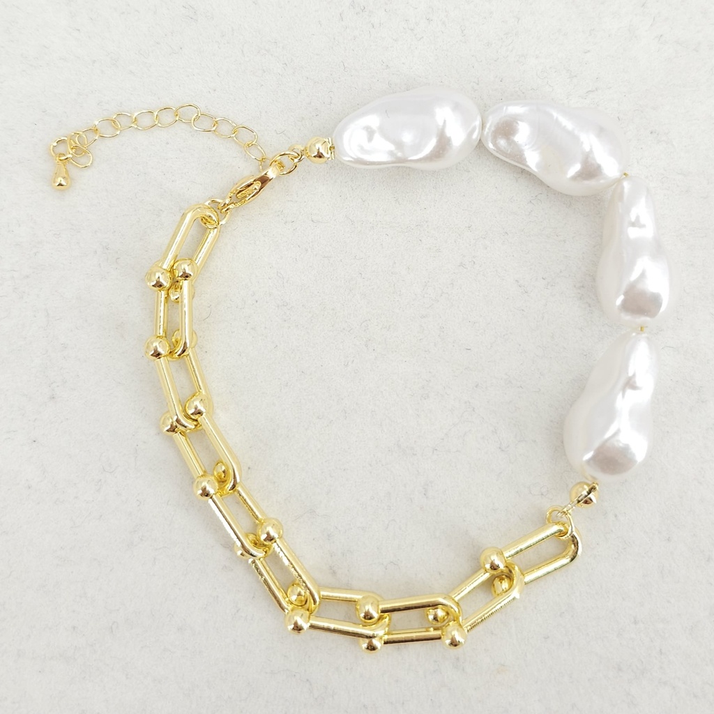 Pulsera Brass