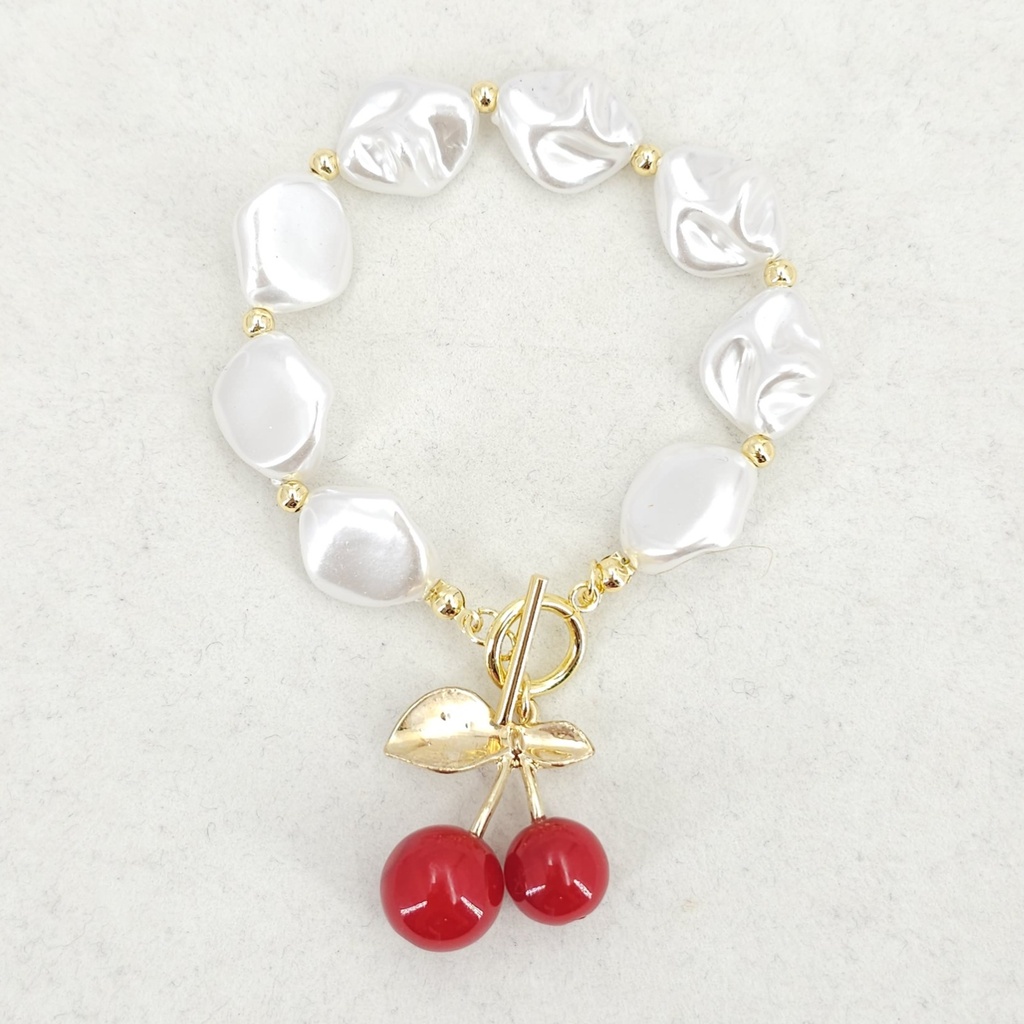Pulsera Brass