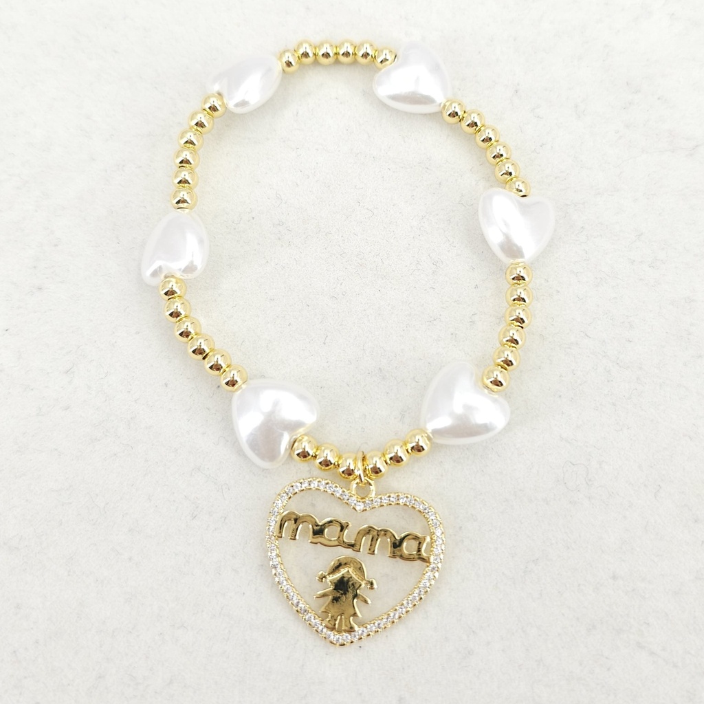 Pulsera Brass
