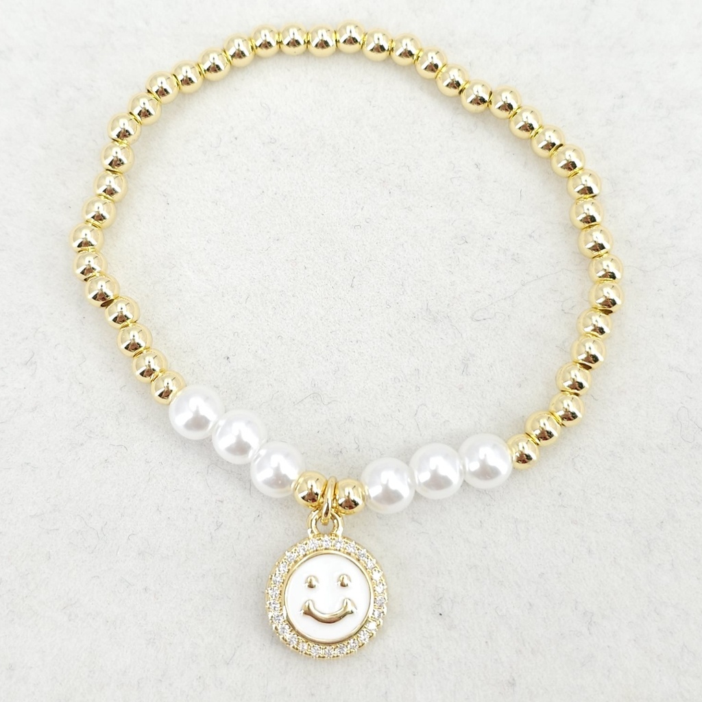 Pulsera Brass
