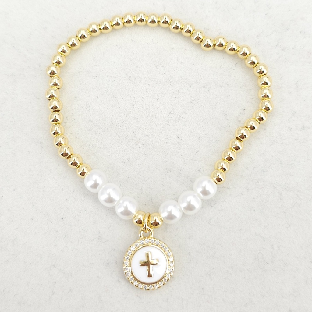Pulsera Brass