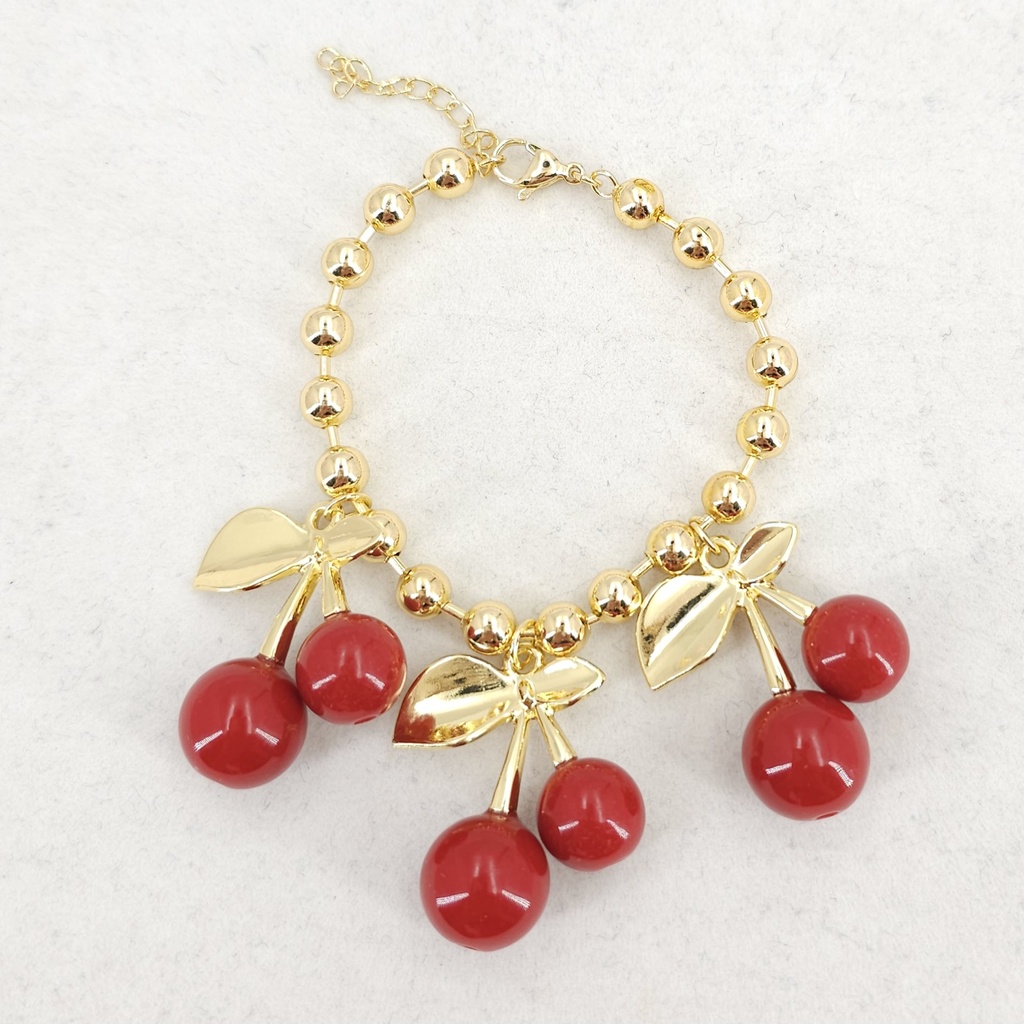 Pulsera Brass