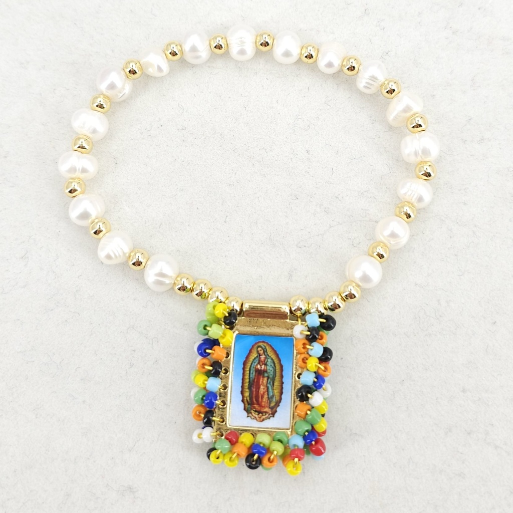 Pulsera Brass