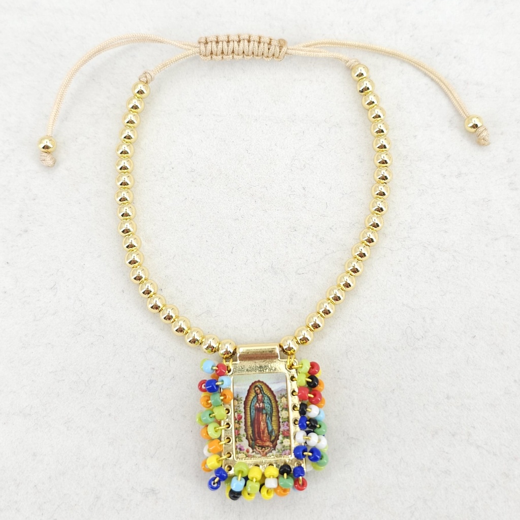 Pulsera Brass
