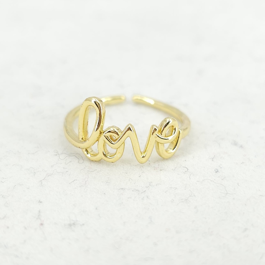 Anillo Brass