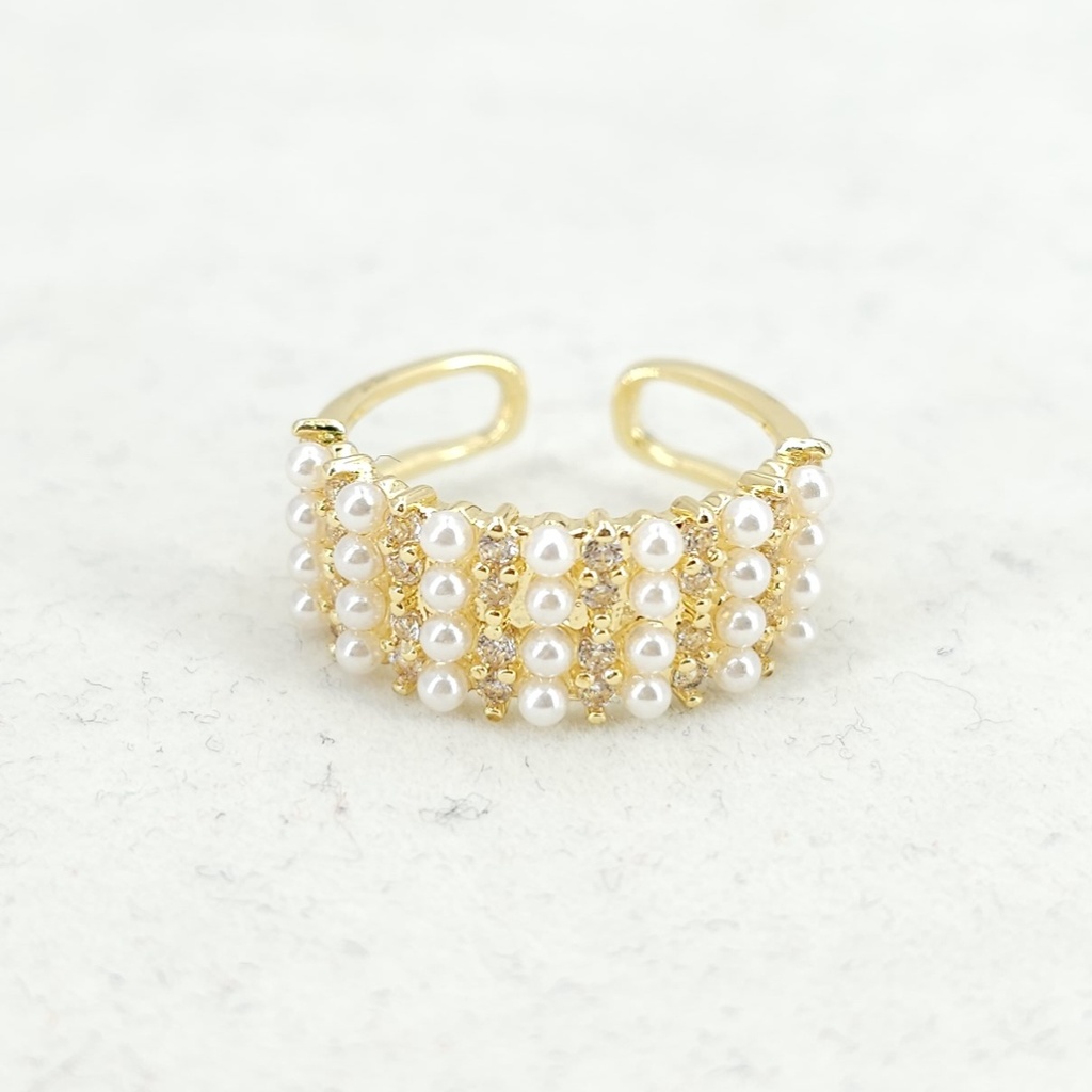 Anillo Brass