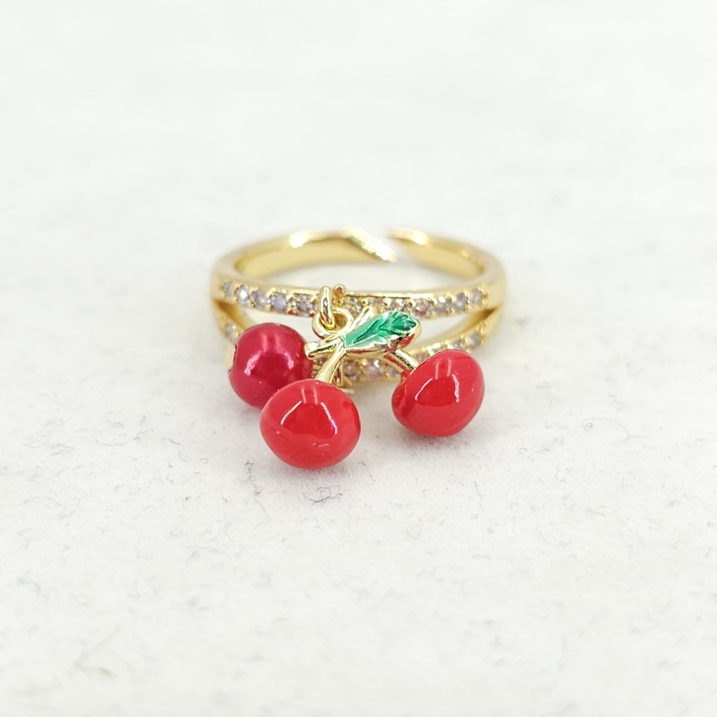 Anillo Brass