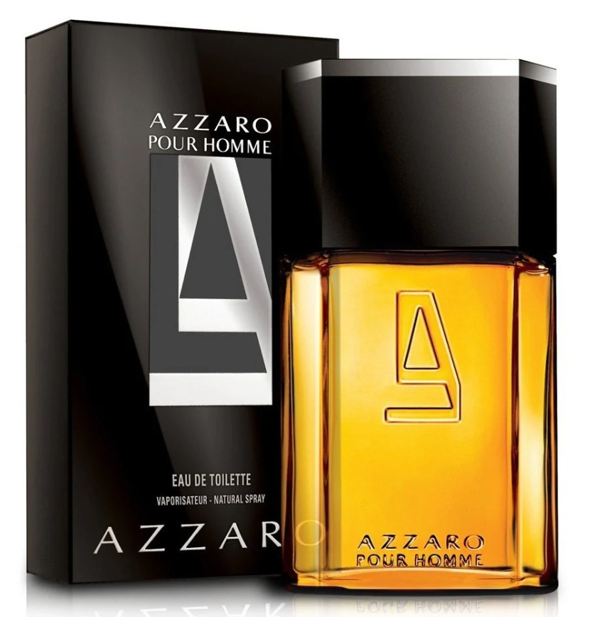 AZZARO 6.8oz M EDT SPRAY