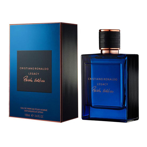 CRISTIANO LEGACY LTD 3.4oz M EDT