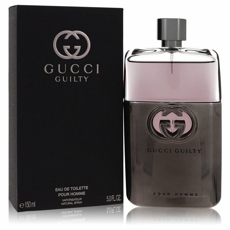 GUCCI GUILTY 5.0oz M EDT SPRAY